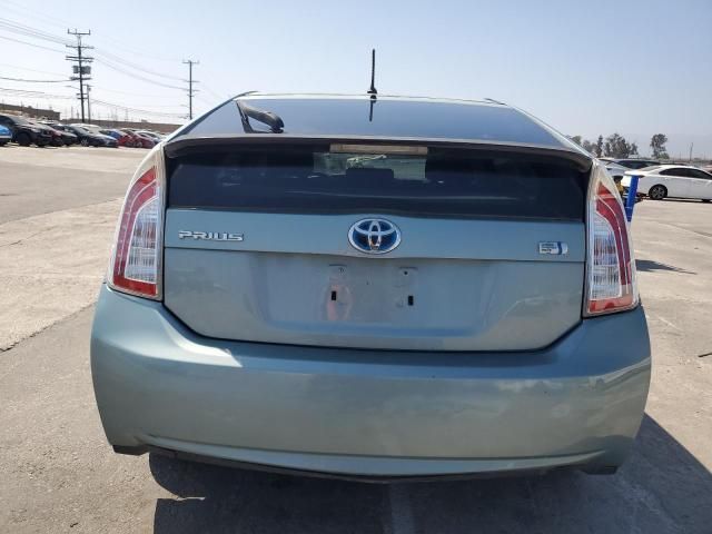 2013 Toyota Prius