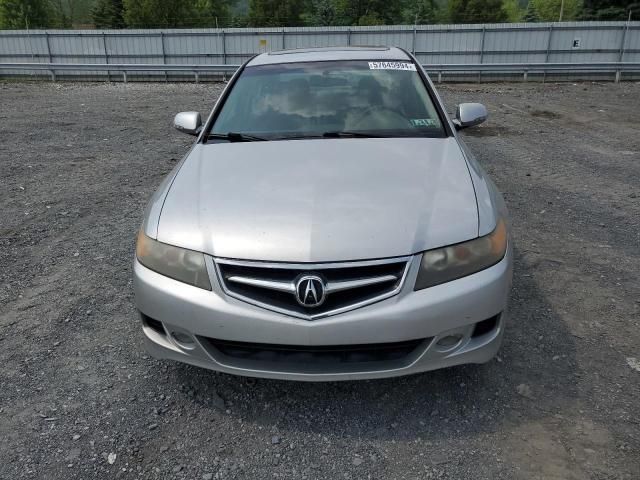 2007 Acura TSX