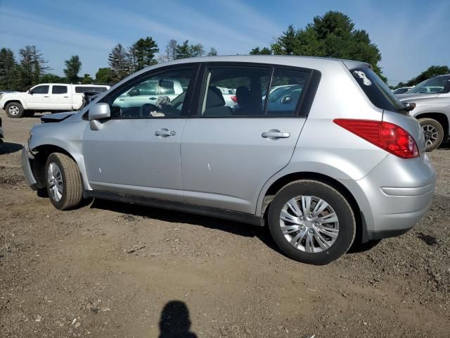 2011 Nissan Versa S