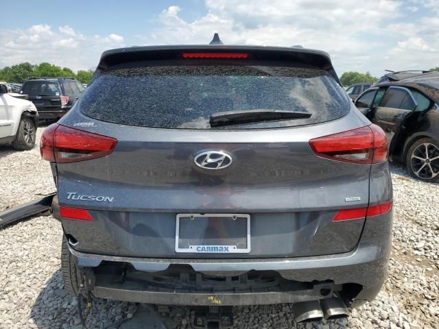 2019 Hyundai Tucson Limited