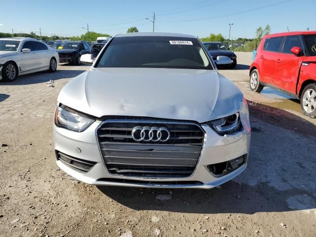 2013 Audi A4 Premium