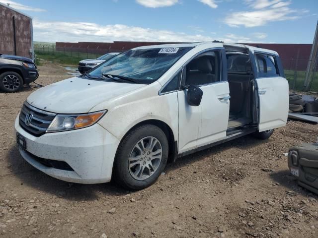 2011 Honda Odyssey EXL