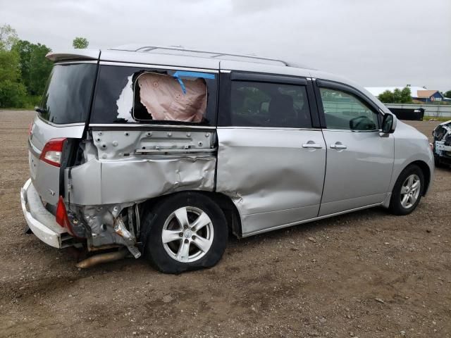 2012 Nissan Quest S