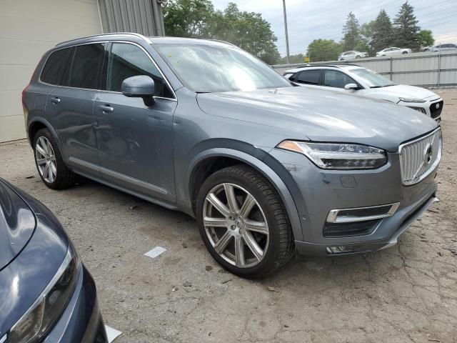 2017 Volvo XC90 T6