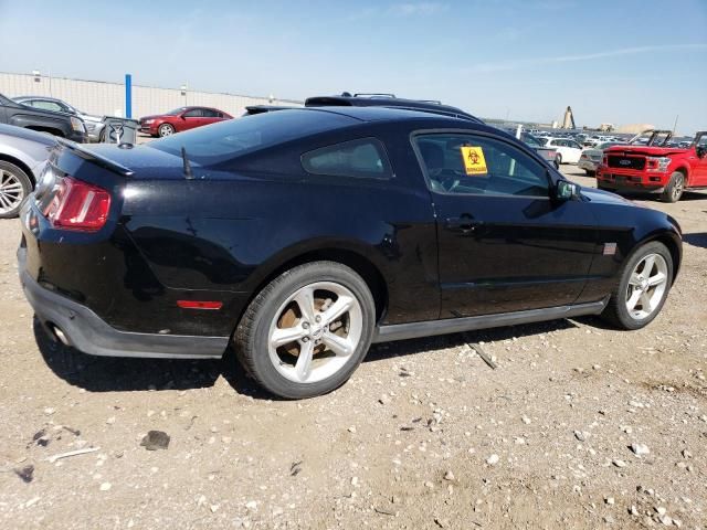 2012 Ford Mustang GT