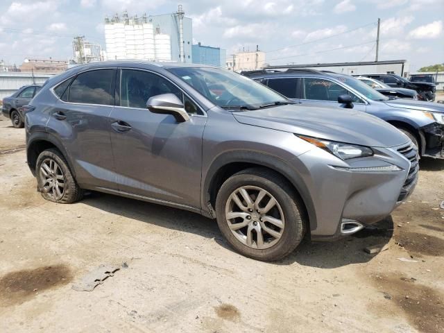 2015 Lexus NX 200T