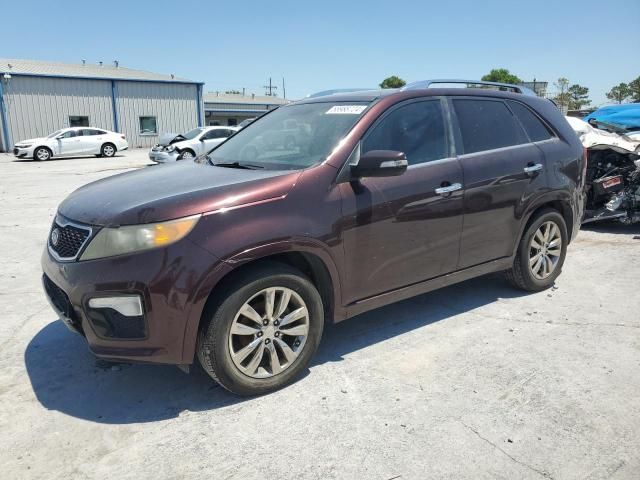 2011 KIA Sorento SX