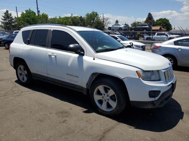 2011 Jeep Compass Sport