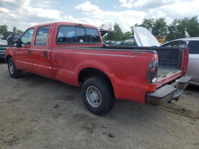 2004 Ford F250 Super Duty