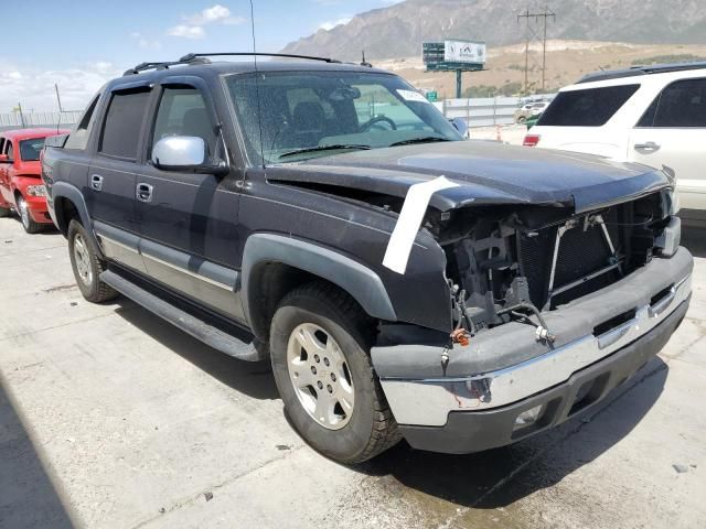 2004 Chevrolet Avalanche K1500