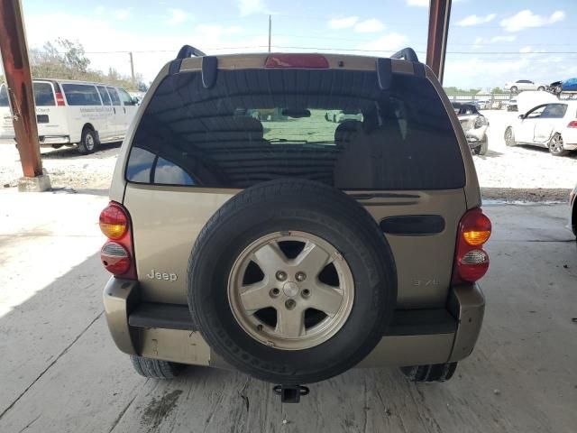 2003 Jeep Liberty Limited