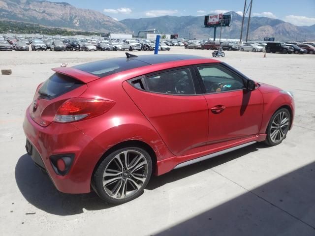 2015 Hyundai Veloster Turbo