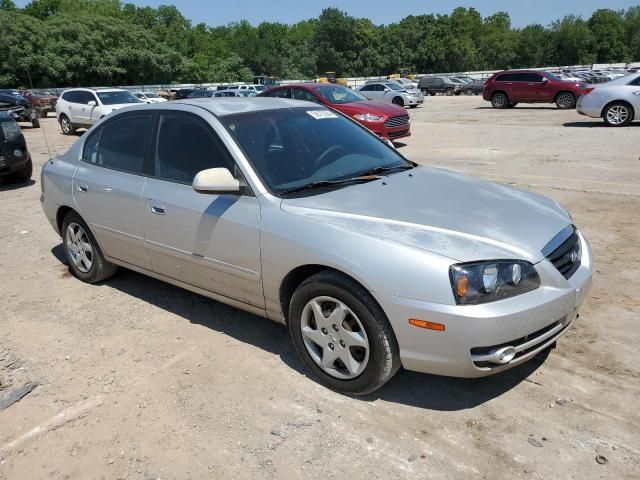 2005 Hyundai Elantra GLS