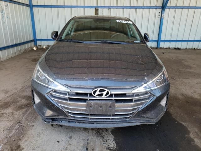 2020 Hyundai Elantra SE