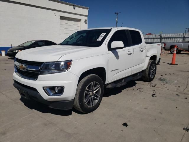 2020 Chevrolet Colorado LT