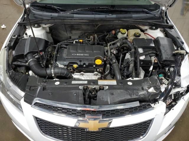 2012 Chevrolet Cruze LTZ