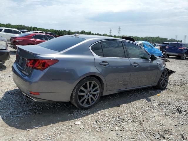 2013 Lexus GS 350