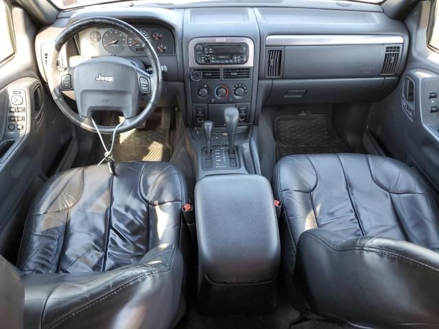 2001 Jeep Grand Cherokee Laredo