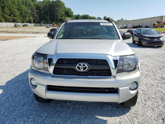 2011 Toyota Tacoma Double Cab Prerunner