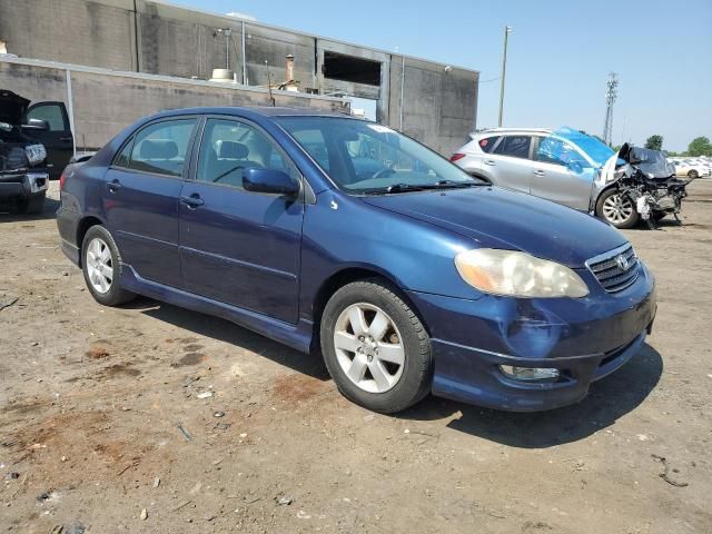 2005 Toyota Corolla CE