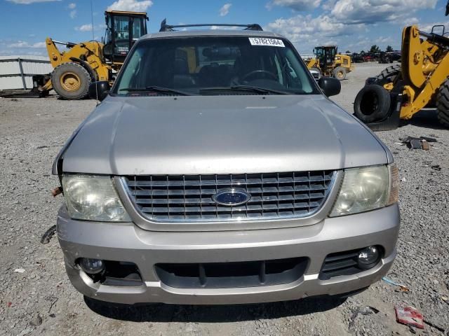 2005 Ford Explorer Limited