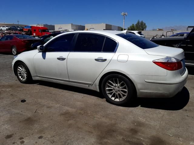 2009 Hyundai Genesis 3.8L