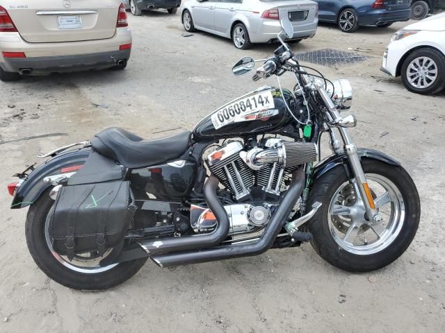 2011 Harley-Davidson XLH1200 C