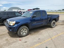 Toyota Tacoma Vehiculos salvage en venta: 2006 Toyota Tacoma Access Cab