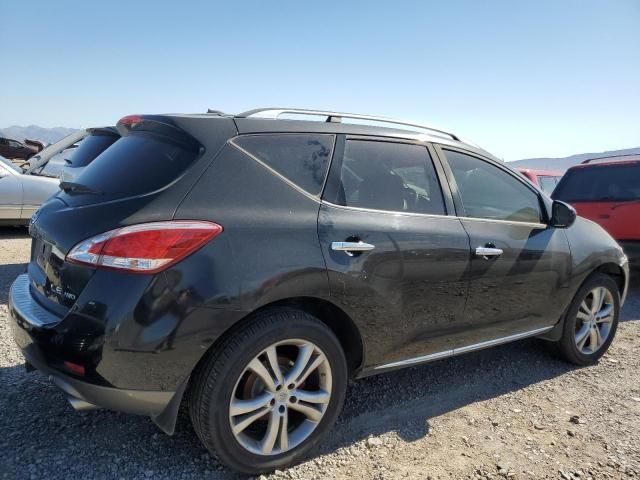 2011 Nissan Murano S