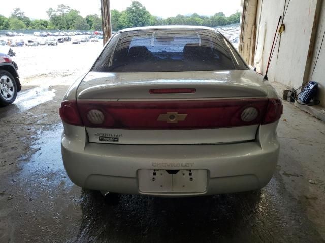 2004 Chevrolet Cavalier