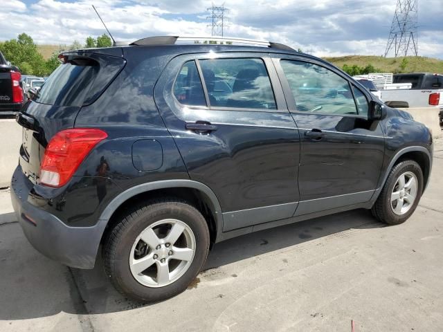 2015 Chevrolet Trax 1LS