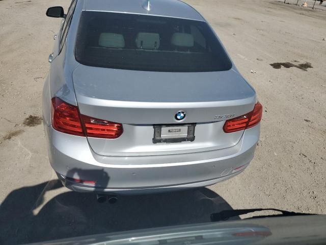 2015 BMW 328 I Sulev