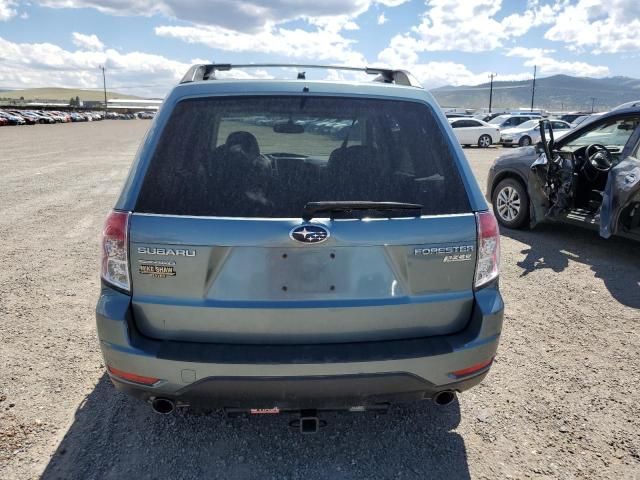 2010 Subaru Forester 2.5X Limited