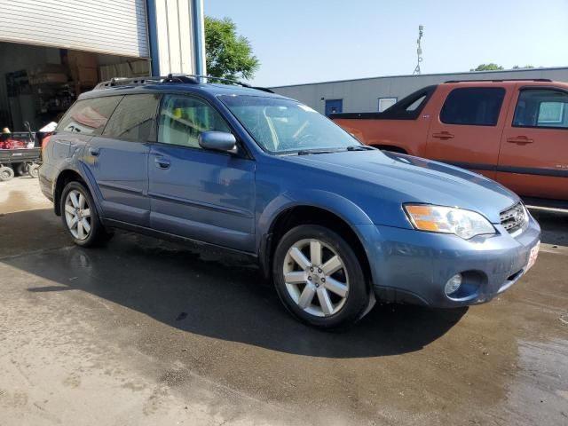 2006 Subaru Legacy Outback 2.5I Limited