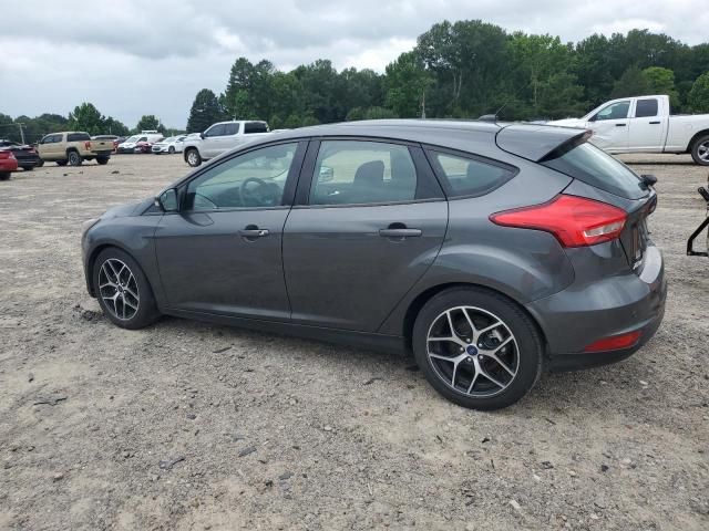 2017 Ford Focus SEL