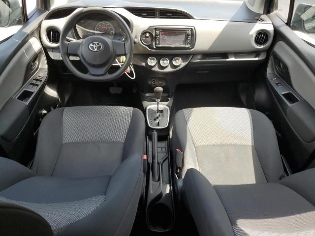 2015 Toyota Yaris