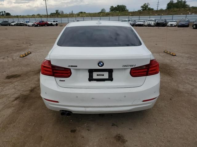 2013 BMW 328 XI Sulev