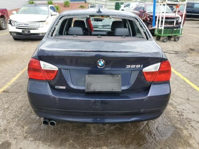 2008 BMW 328 I