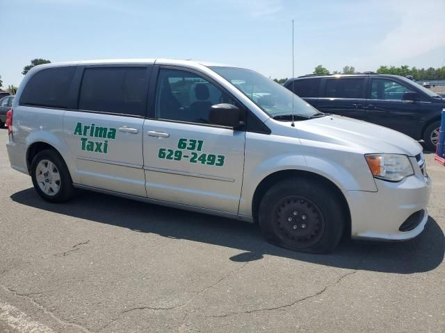 2012 Dodge Grand Caravan SE