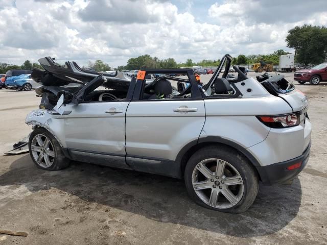 2013 Land Rover Range Rover Evoque Pure Premium