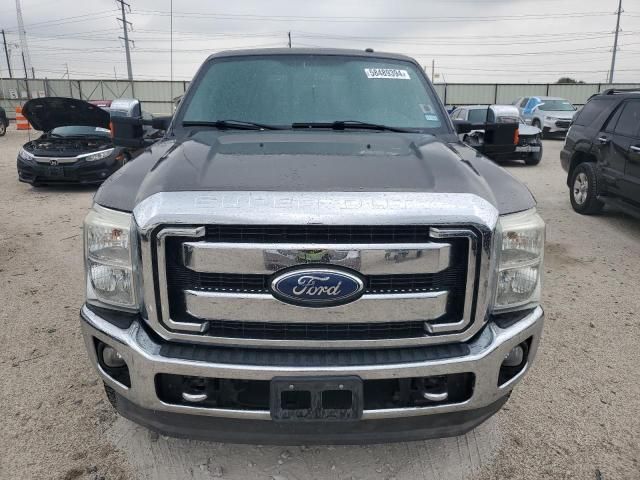 2012 Ford F250 Super Duty