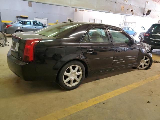 2005 Cadillac CTS HI Feature V6