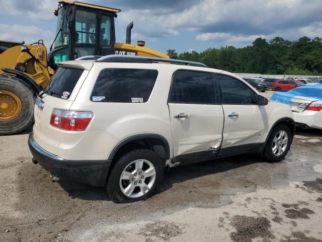 2009 GMC Acadia SLE