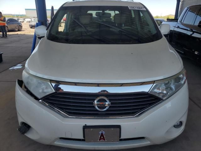 2015 Nissan Quest S