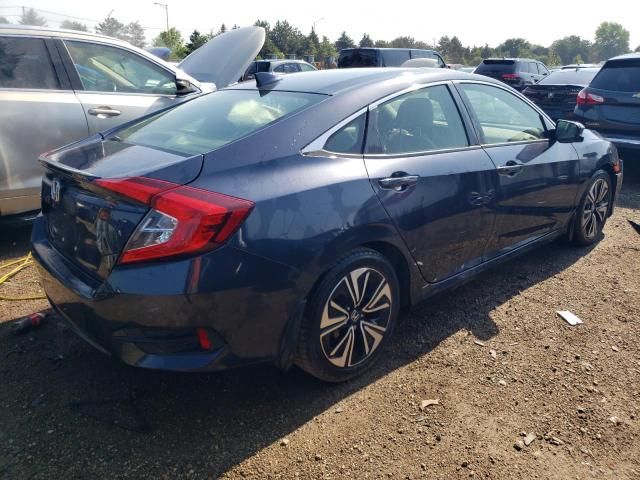 2018 Honda Civic EXL