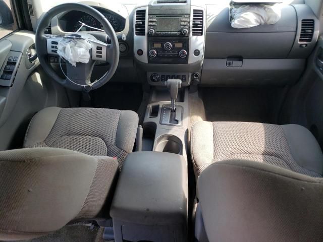 2014 Nissan Frontier SV