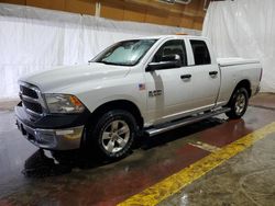 Vehiculos salvage en venta de Copart Marlboro, NY: 2015 Dodge RAM 1500 ST