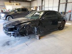 Salvage cars for sale at Kansas City, KS auction: 2018 Dodge Charger R/T