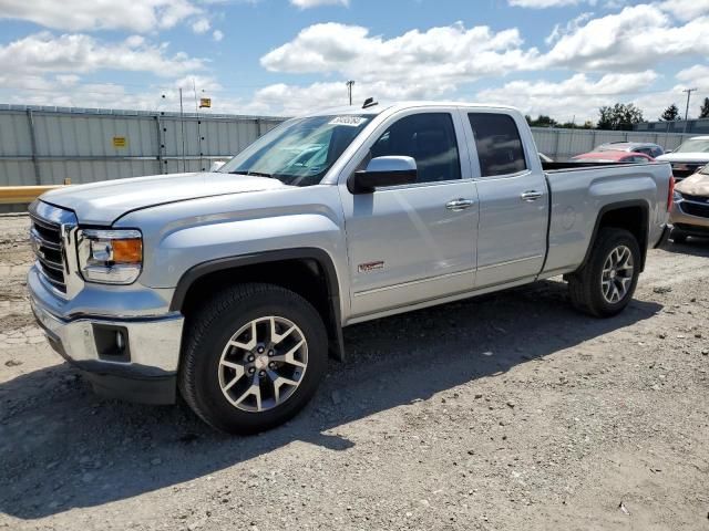 2014 GMC Sierra K1500 SLT