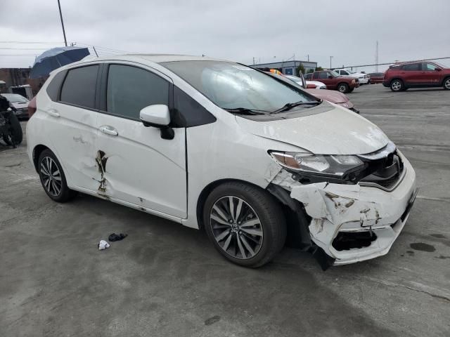 2019 Honda FIT EXL